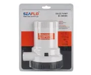 Насос осушительный 1500GPH 01 Series 12В