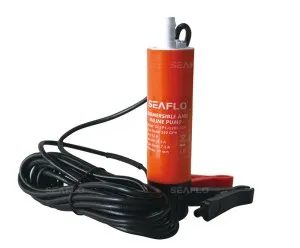 Погружной насос 280GPH 12В