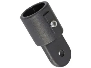 Наконечник рамы тента  3/4", черный пластик