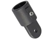 Наконечник рамы тента  3/4", черный пластик