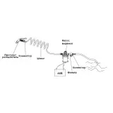 Комплект помывочный 33 Series 11,6 л/мин, 24В