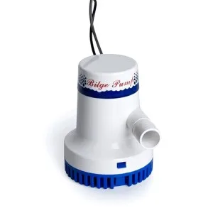 Насос осушительный  500GPH