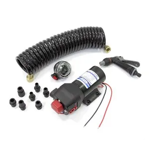 Помывочный комплект TMC,12V