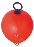 Буй причальный (швартовый) 385 мм красный