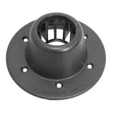 Переходник-основание крышки столешницы 175х60 мм,пластмасса