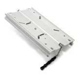 Переходник-основание сидений продольно-скользящий 332х184 мм