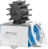 Крыльчатка помпы охлаждения двигателя  Johnson/Volvo-Penta 500170CG
