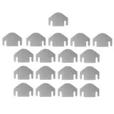 Регулировочные шайбы опоры двигателя, комплект BRP 37-001-3K