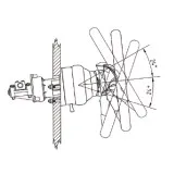 Привод рулевой T-81FC