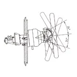 Привод рулевой T-83NRFC