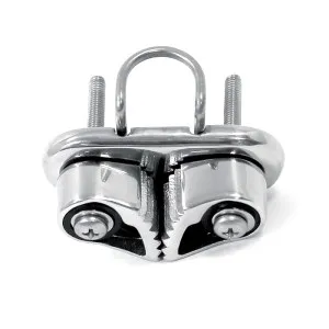 Стопор верёвки 68х34 AISI 316