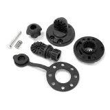 Кронштейн наклонный быстросъемный без монтажной шайбы