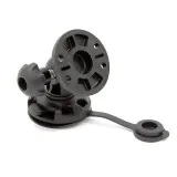 Кронштейн наклонный быстросъемный без монтажной шайбы