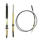 Трос управления C14 19"