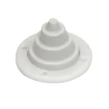 Кожух для рулевого троса белый