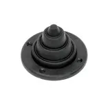 Кожух для рулевого троса черный