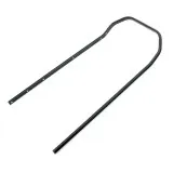 Бампер для снегохода BRP задний SM-12699