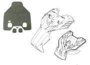 Воздушный фильтр Arctic Cat SM-07557