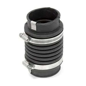 Гофра выхлопная для угловых колонок Alpha/Bravo 18-2750