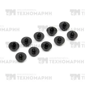 Заклепки для пластиковых навесных частей (10шт/уп) AT-04292
