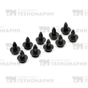 Заклепки для пластиковых навесных частей (10шт/уп) AT-04293