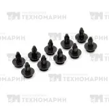 Заклепки для пластиковых навесных частей (10шт/уп) AT-04293