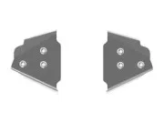 Защита передних рычагов ST-1429