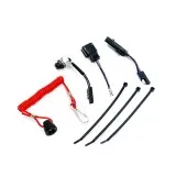 Кнопка аварийного выключения двигателя с чекой Arctic Cat SM-01554