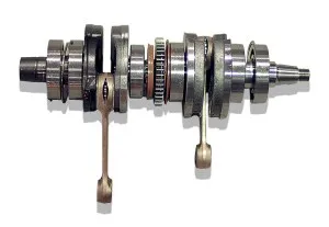 Коленчатый вал Sea-Doo 951 S4210711N