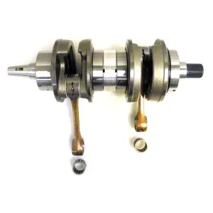 Коленчатый вал Yamaha 010-1025WSM