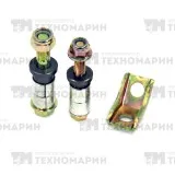 Комплект втулок для нижних рычагов (SM-08680R, SM-08680L) Arctic Cat/Yamaha SM-08601