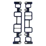 Комплект прокладок впускных коллекторов Mercruiser 18-0487