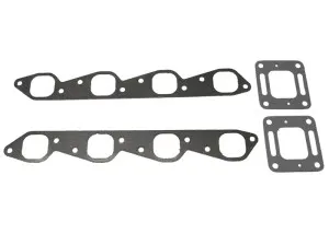 Комплект прокладок выпускных коллекторов Mercruiser 18-4348