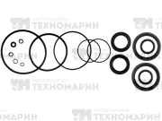 Комплект прокладок и сальников для угловых колонок Bravo 18-2645