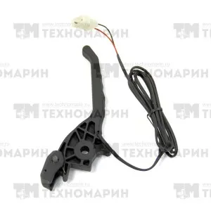 Комплект тормозной ручки Arctic-Cat/Polaris (с подогревом) SM-08581