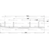 Конек лыжи BRP (комплект 2шт) A-04-0-4-438
