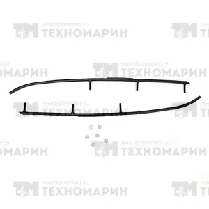 Конек лыжи Polaris (комплект 2шт) A-04-0-4-266