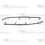 Конек лыжи Polaris (комплект 2шт) A-04-0-4-266