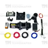 Лебедка для квадроцикла 2500 LBS AC-12018-1