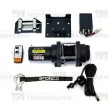 Лебедка для квадроцикла 2500 LBS AC-12018-1