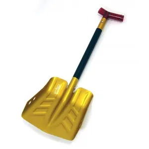 Лопата разборная с пилой (оранжевая) SC-12500GL-6