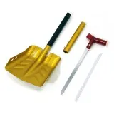 Лопата разборная с пилой (оранжевая) SC-12500GL-6