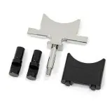 Лопатка RAVE клапана 800R P-TEK/E-TEC BRP SM-09654