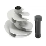 Импеллер SOLAS SRZ-FY-09/14 для гидроциклов Sea-Doo (для флайборда)