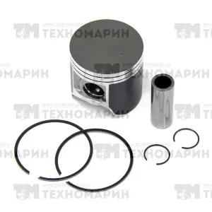 Поршень Arctic Cat 500 (T-Moly, номинал) 09-605