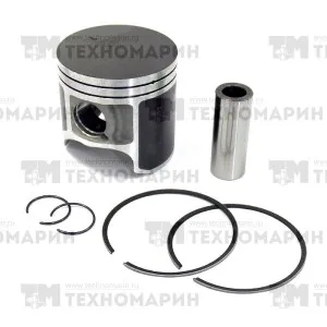 Поршень Arctic Cat 500 (T-Moly, номинал) SM-09141