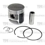 Поршень Arctic Cat 500 (T-Moly, номинал) SM-09141