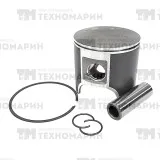 Поршень BRP 593LC (T-Moly, +0,25 мм) 09-785-01