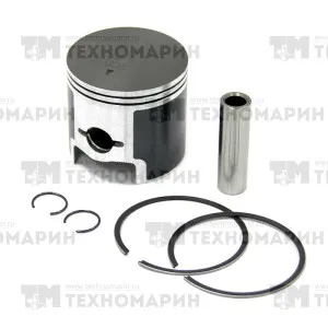 Поршень Polaris 500F (T-Moly, +0,75 мм) 09-712-03