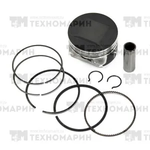 Поршневой комплект BRP (номинал) NA-80004